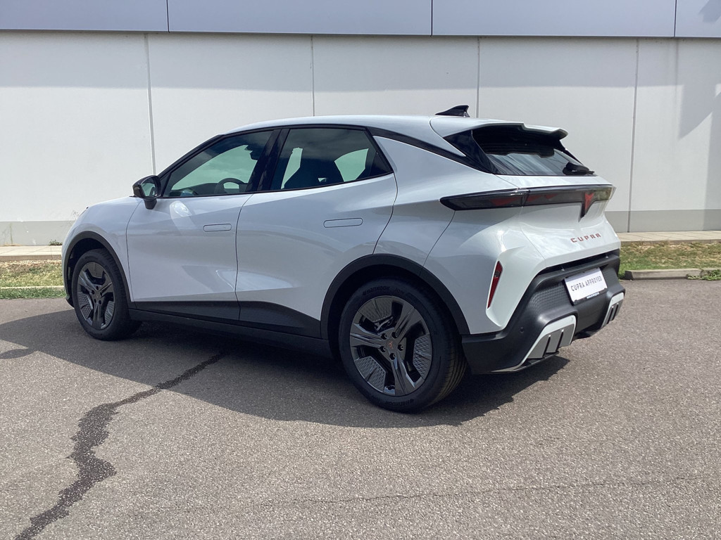 Cupra Raval