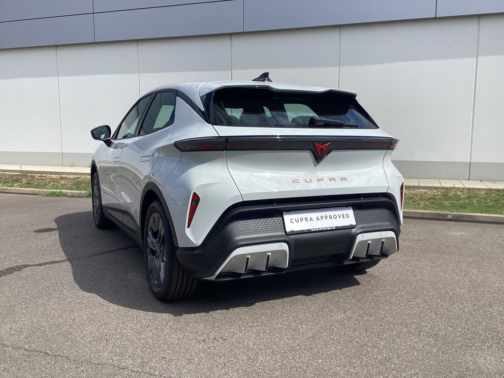 Cupra Raval
