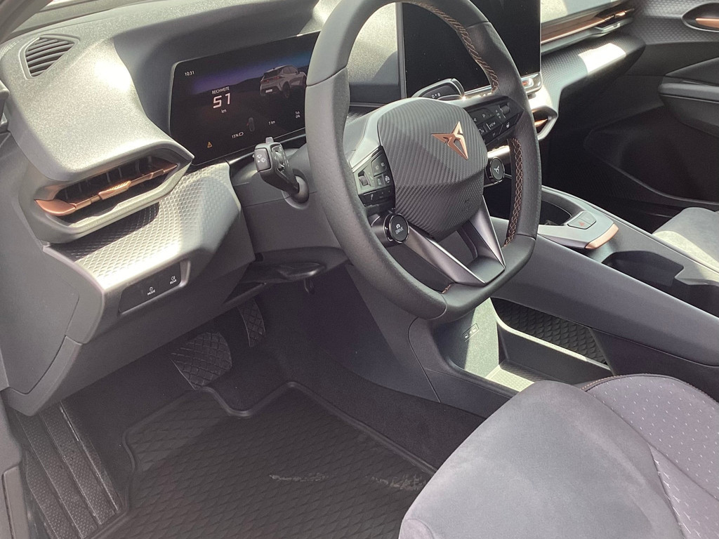 Cupra Raval
