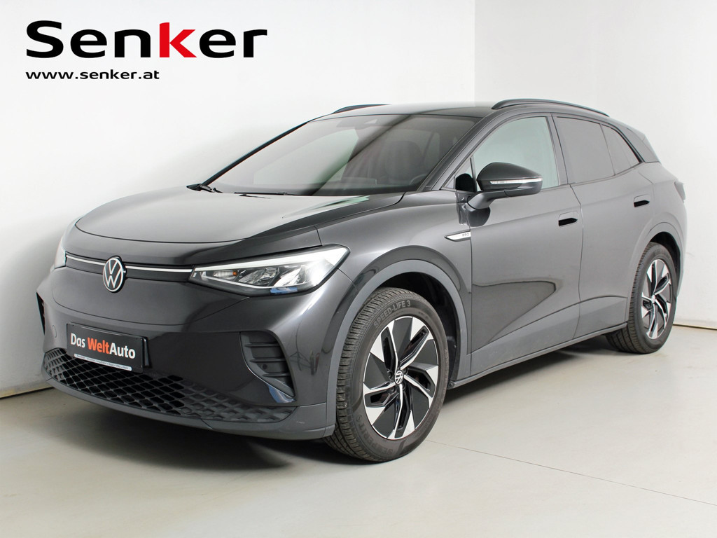 Volkswagen ID.4 Performance Pro 150 kW