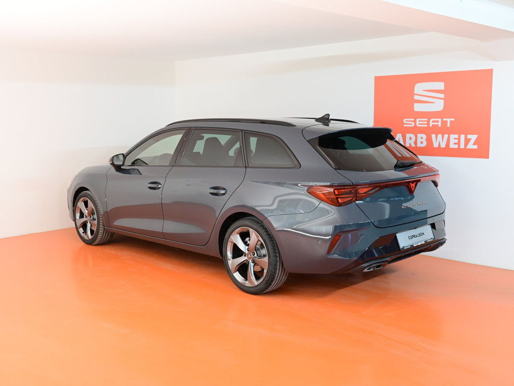 Cupra Leon