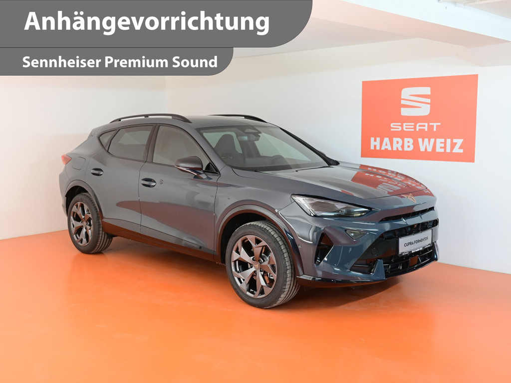 Cupra Formentor 4Drive 2.0 TSI DSG