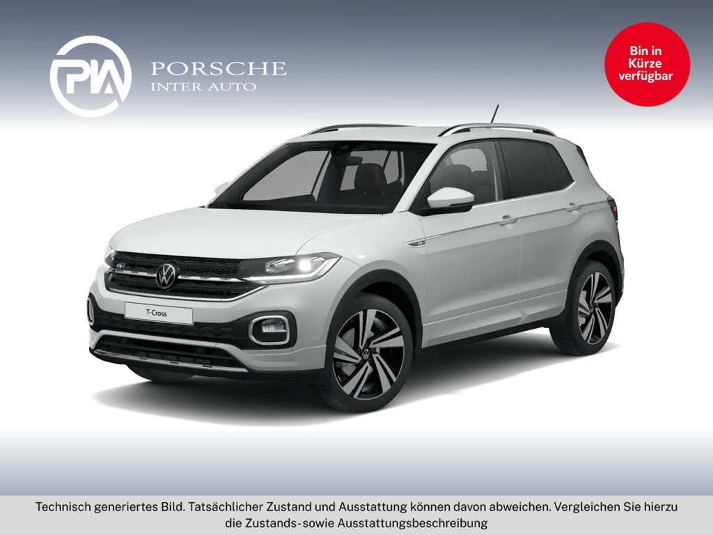 Volkswagen T-Cross DSG Style