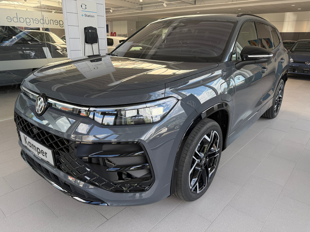 Volkswagen Tayron DSG R-Line eHybrid