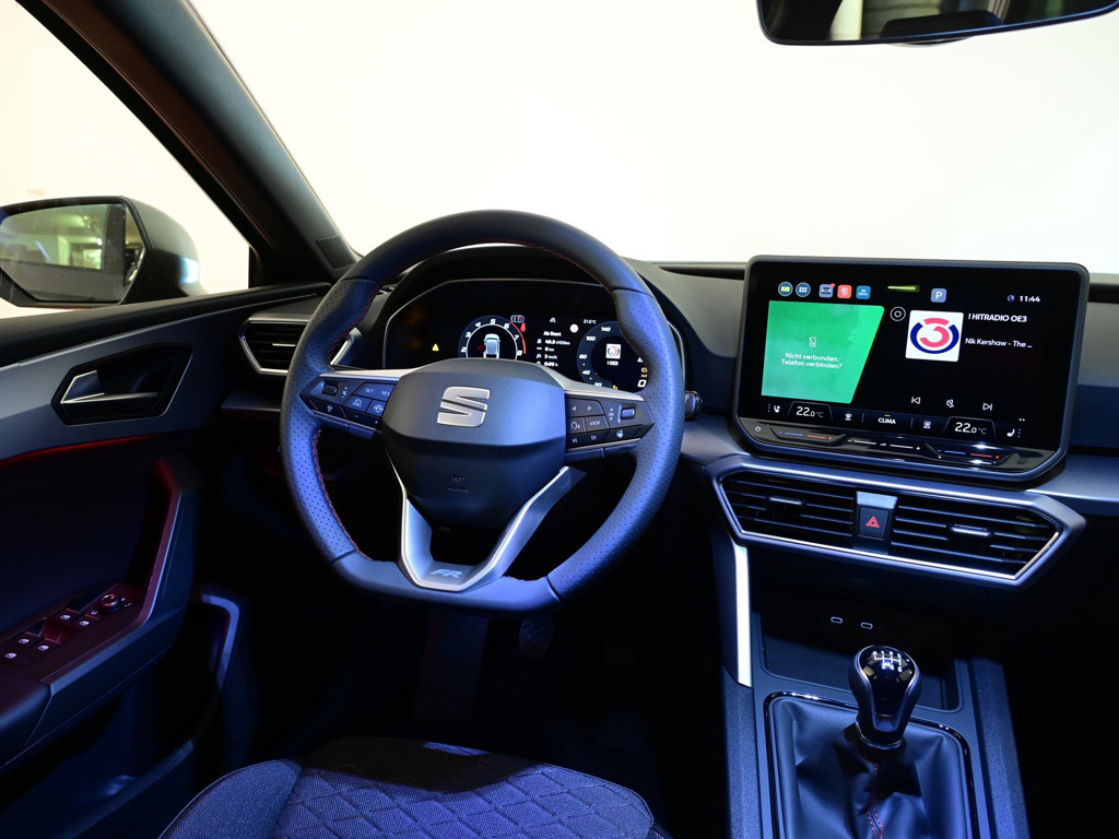 Seat Leon