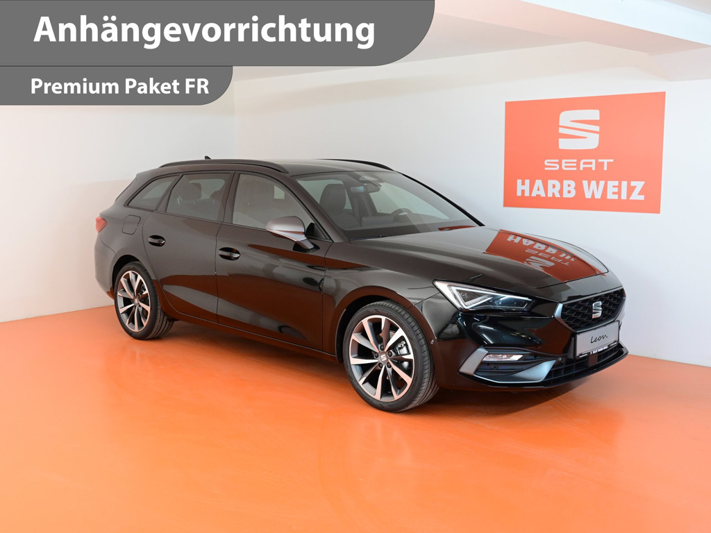 Seat Leon FR-lijn 1.5 TSI Sportstourer