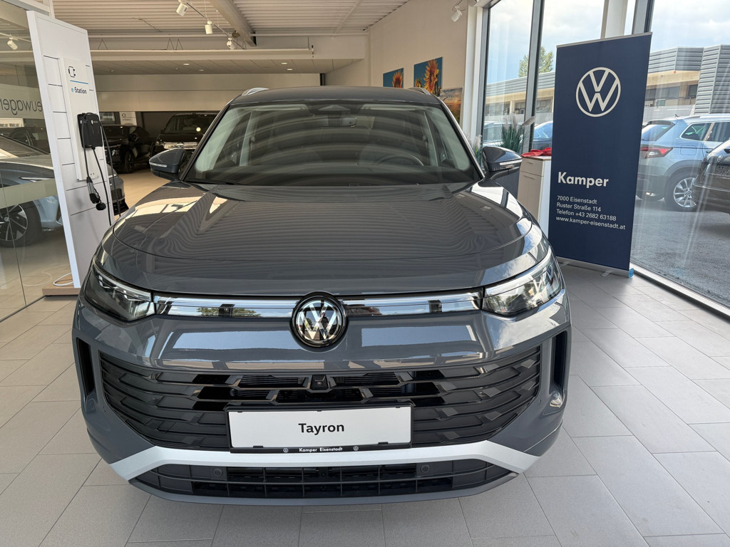 Volkswagen Tayron