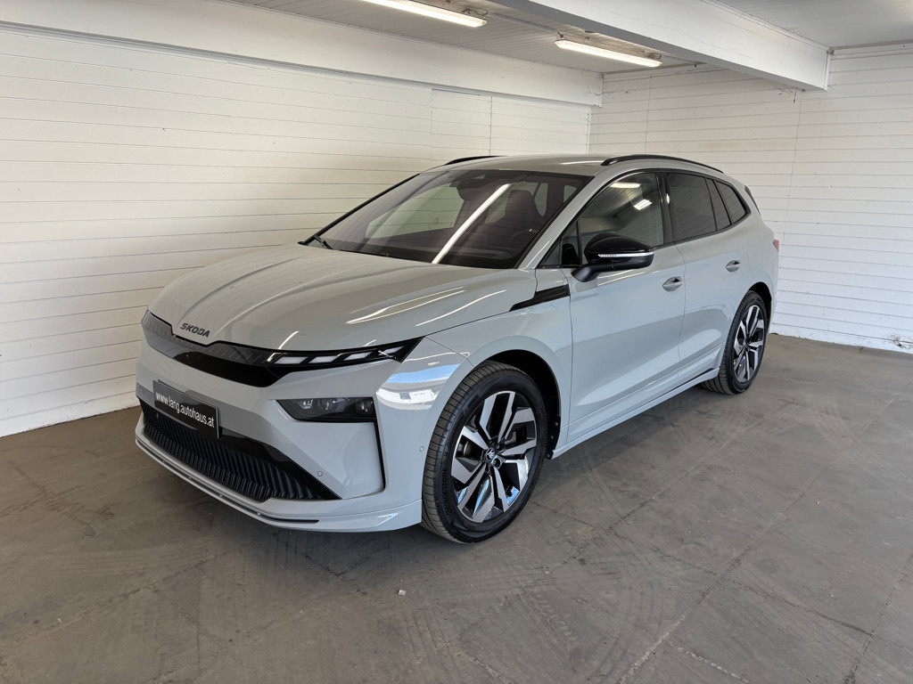 Skoda Enyaq iV Sportline