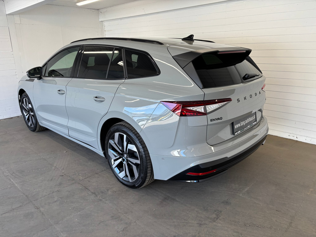 Skoda Enyaq iV