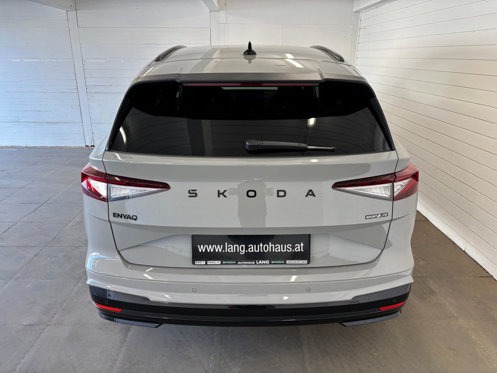 Skoda Enyaq iV