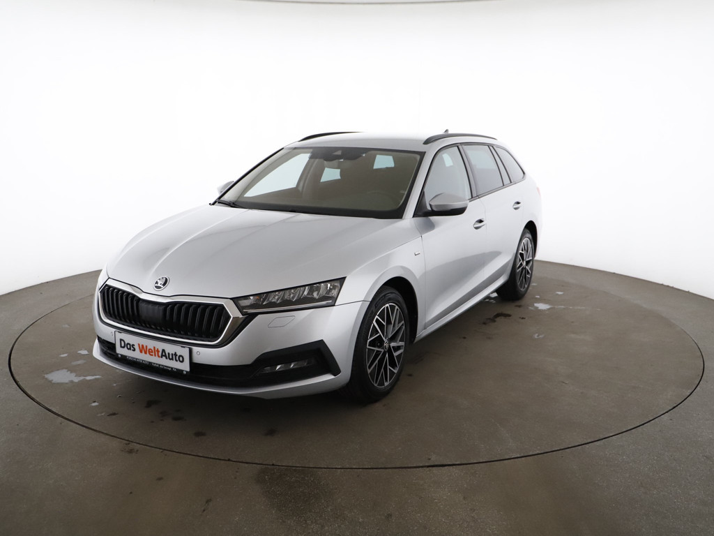 Skoda Octavia Ambition Combi