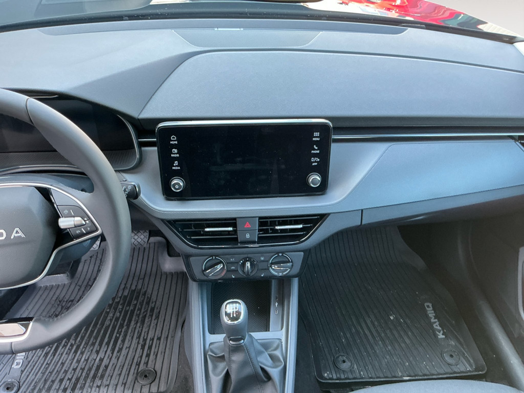 Skoda Kamiq