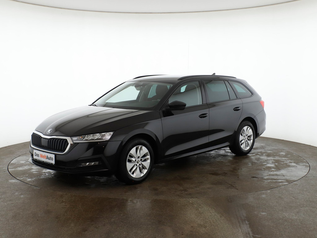 Skoda Octavia Ambition Combi