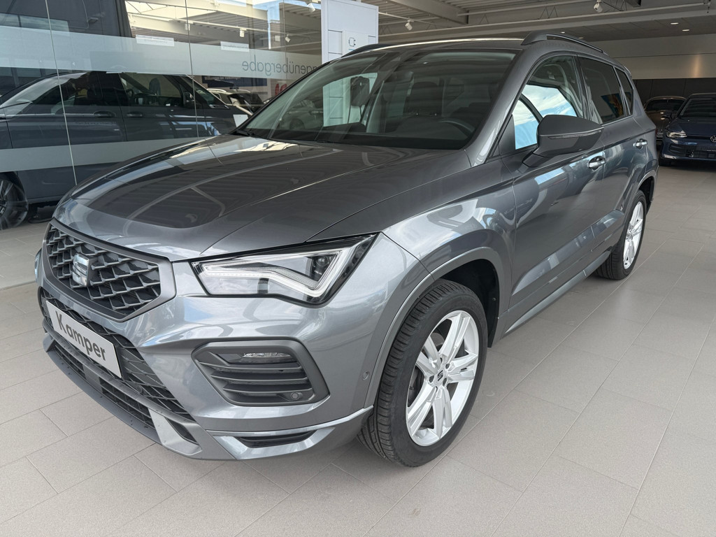 Seat Ateca FR-lijn 1.5 TSI DSG
