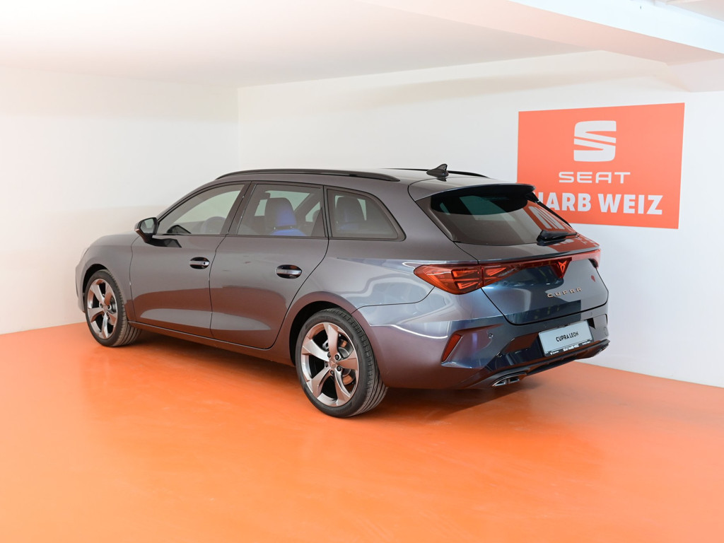 Cupra Leon