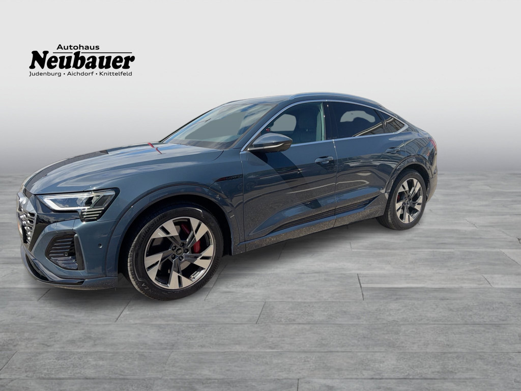Audi Q8 e-tron Sportback Quattro S-Line 50