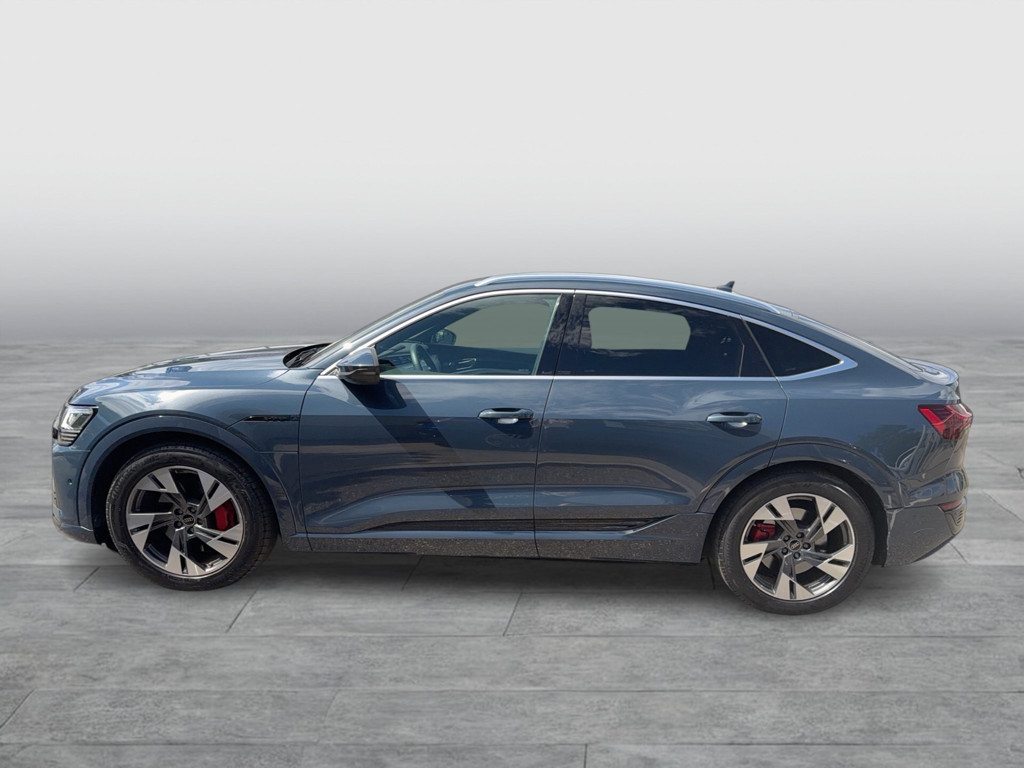 Audi Q8 e-tron