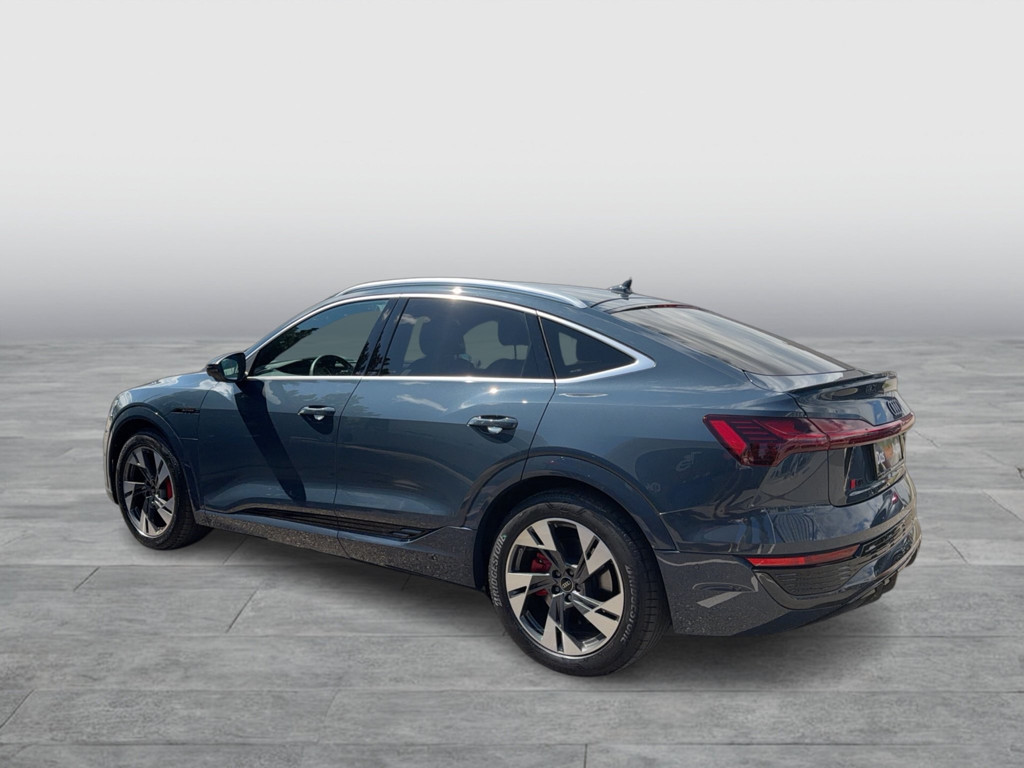 Audi Q8 e-tron