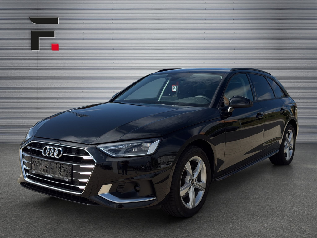 Audi A4 Avant 35 TDI