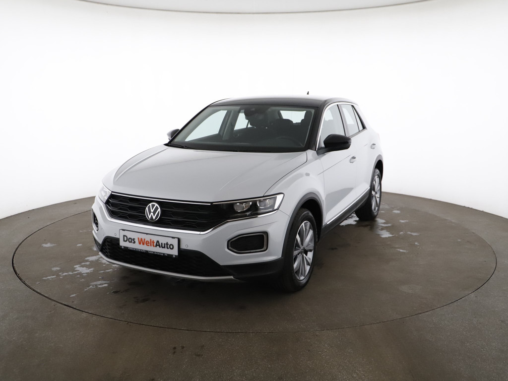 Volkswagen T-Roc DSG