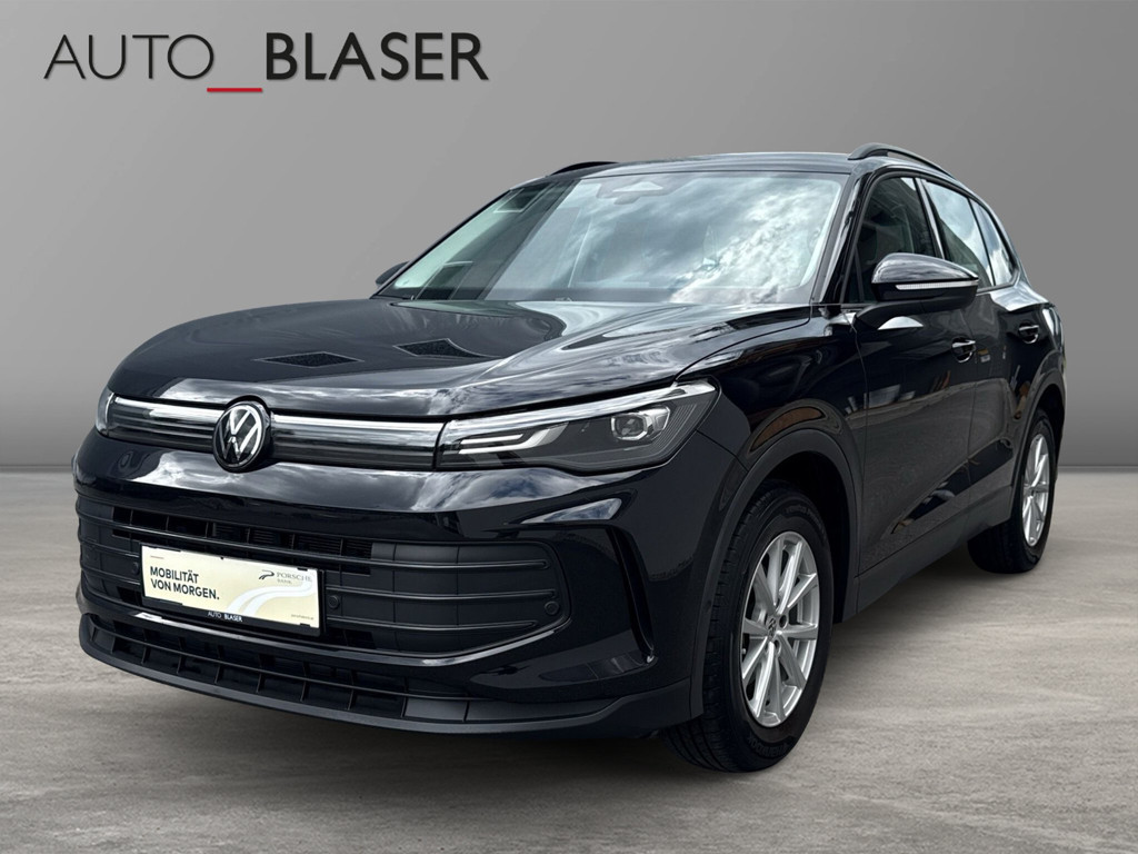 Volkswagen Tiguan DSG