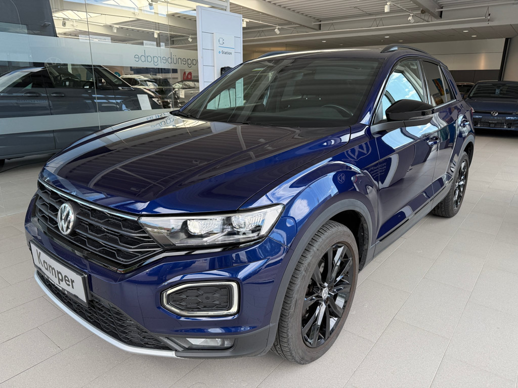 Volkswagen T-Roc Design TSI