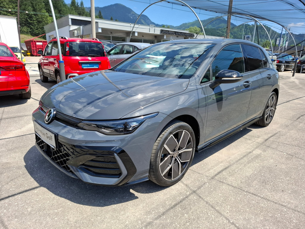 Volkswagen Golf DSG R-Line
