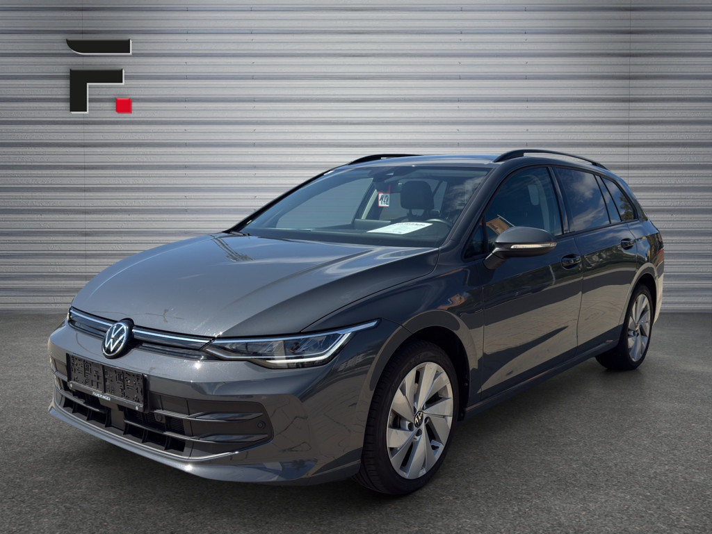 Volkswagen Golf DSG Life Variant