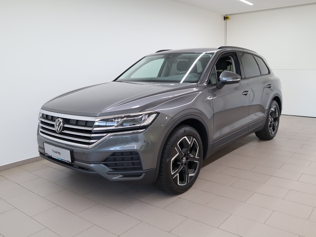 Volkswagen Touareg 4Motion