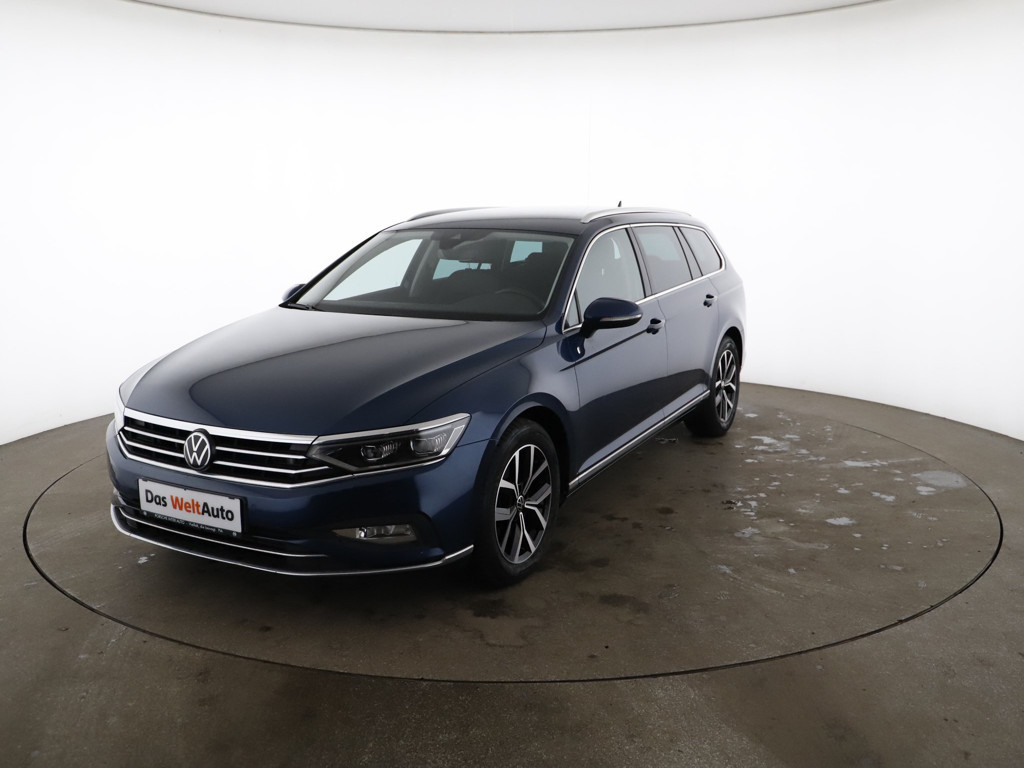 Volkswagen Passat DSG Variant Elegance Elegance