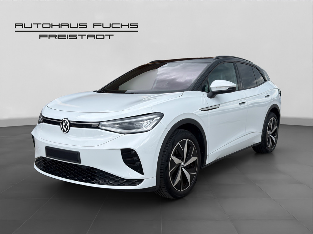 Volkswagen ID.4 4Motion GTX 220 kW