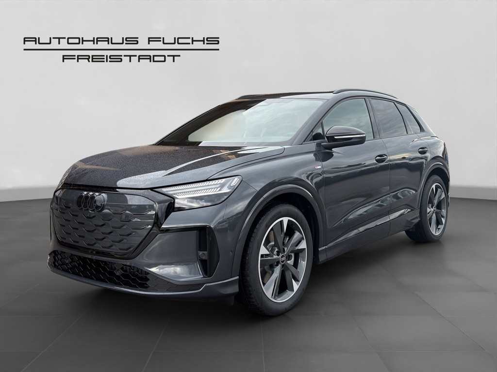 Audi Q4 e-tron Quattro