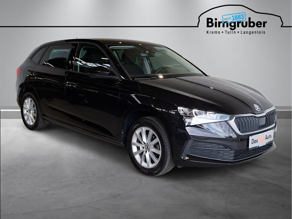 Skoda Scala Active
