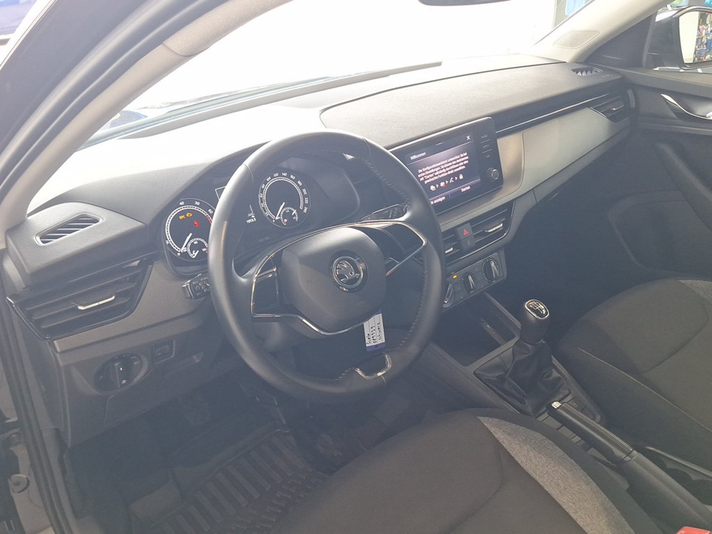 Skoda Scala