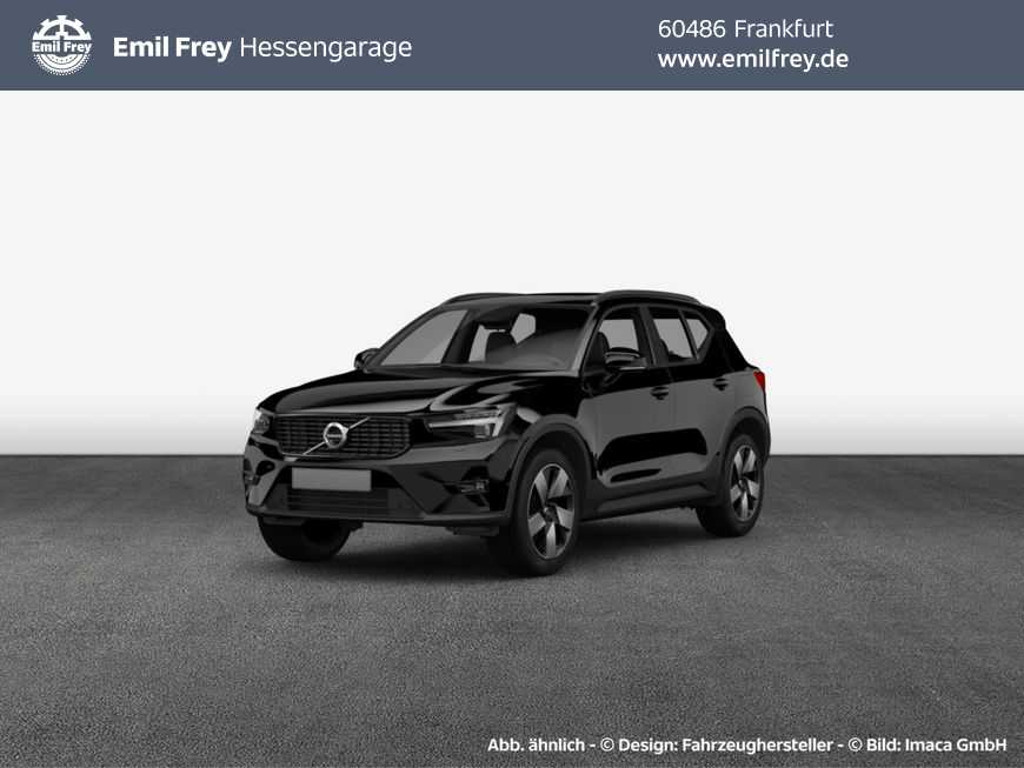 Volvo XC40 Black Edition