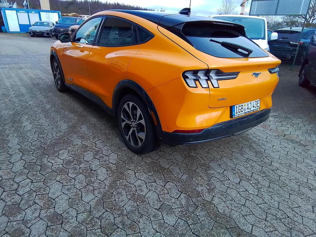 Ford Mustang Mach-E