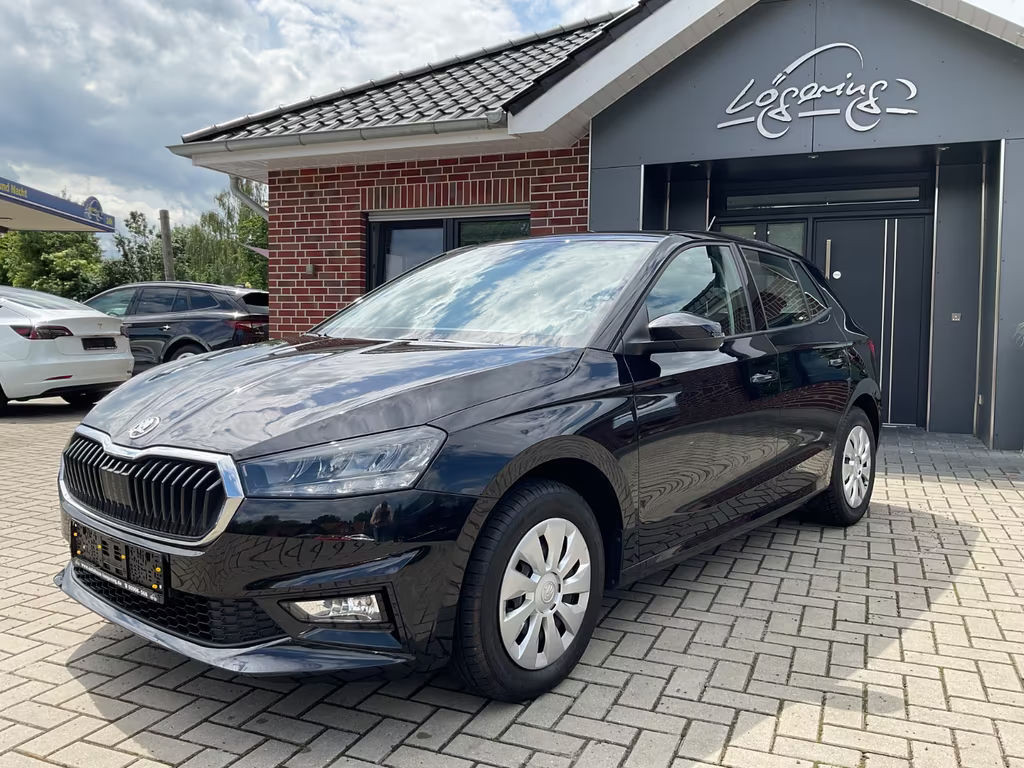 Skoda Fabia 1.0 TSI Selection