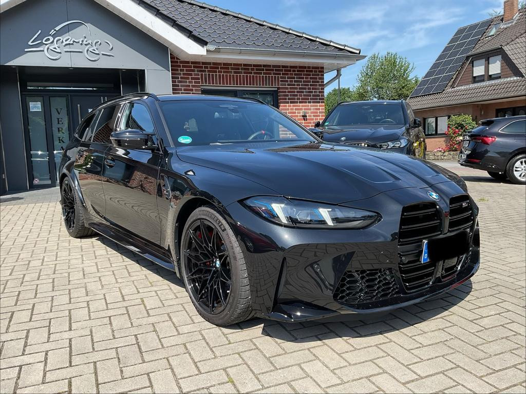 BMW M3 xDrive Touring Competition