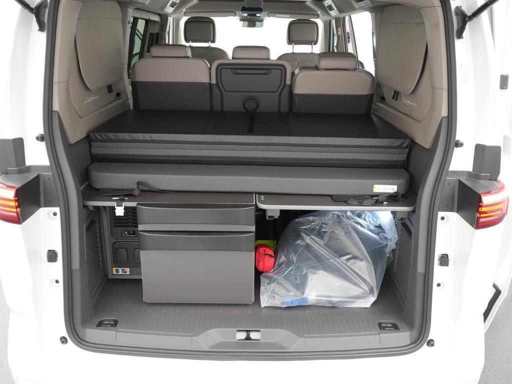 Volkswagen CALIFORNIA