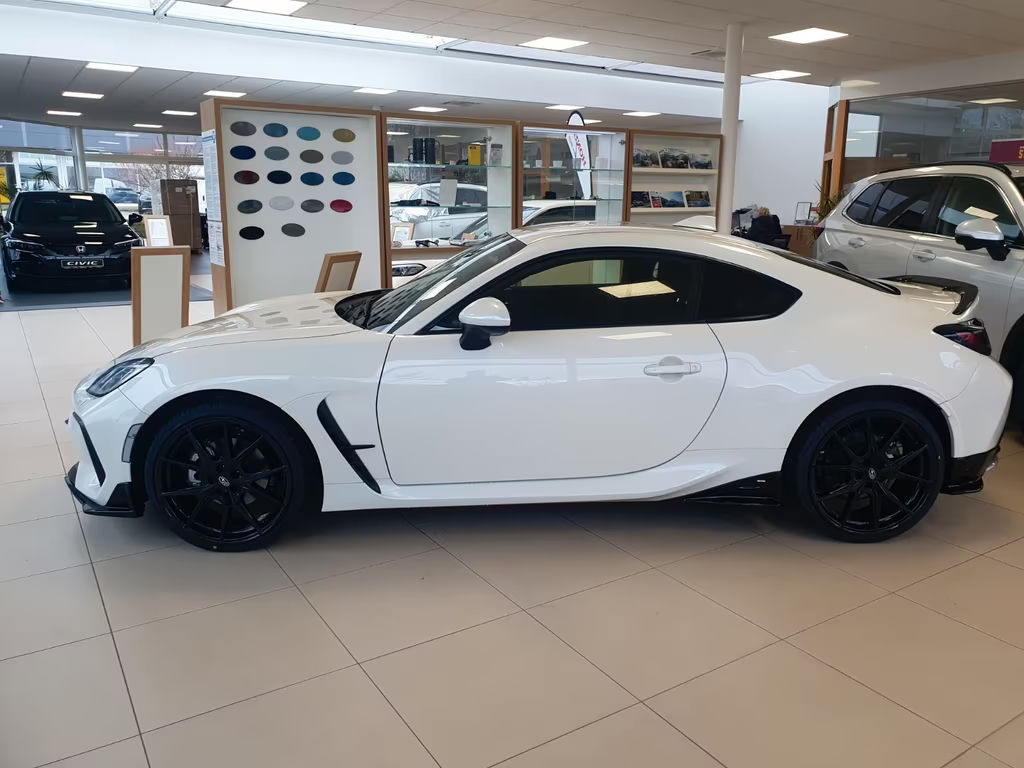 Subaru BRZ Sport