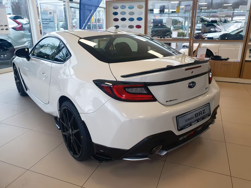 Subaru BRZ