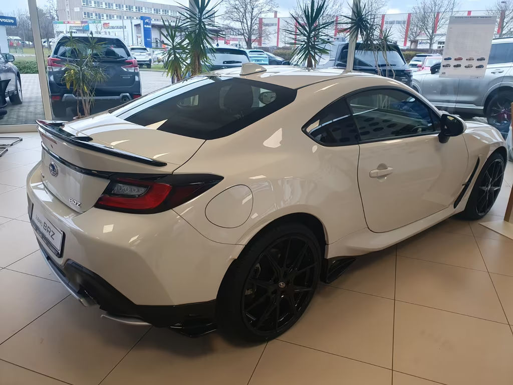 Subaru BRZ