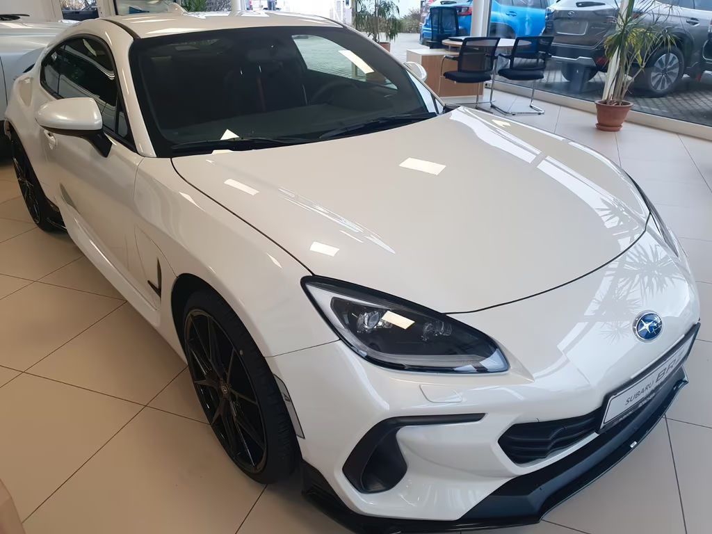 Subaru BRZ