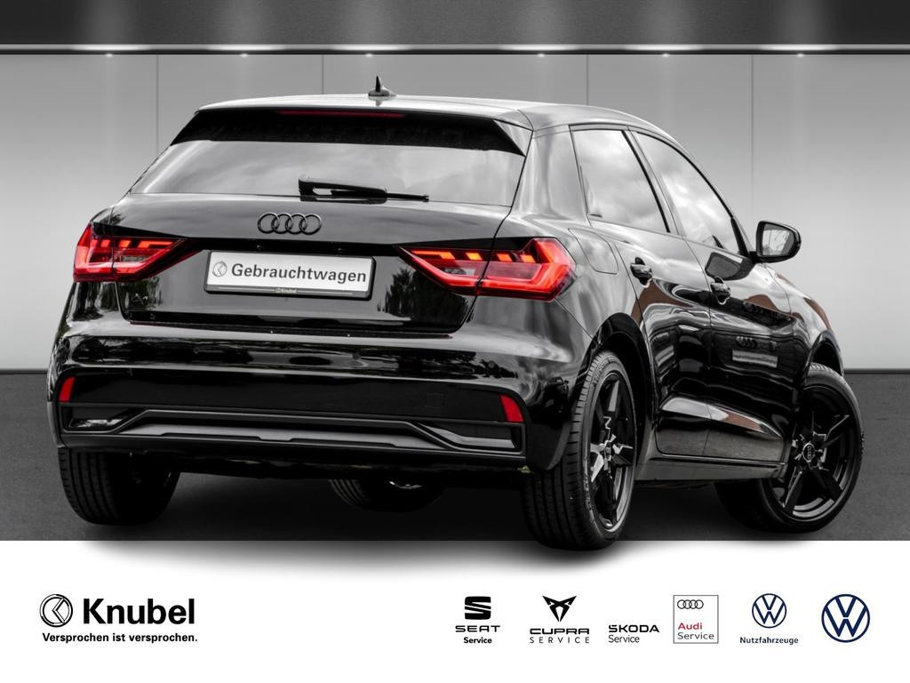 Audi A1 Sportback 25 TFSI