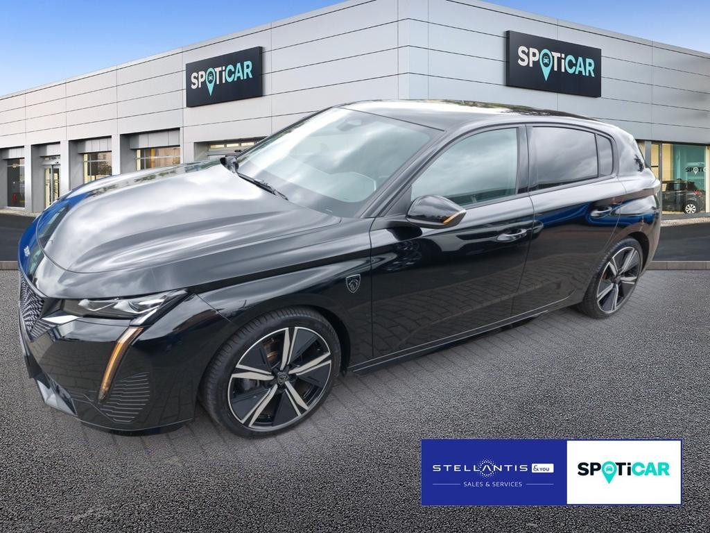 Peugeot 308 GT-Line EAT8