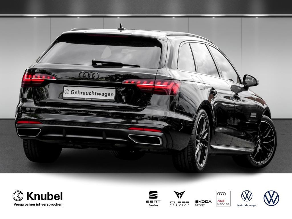 Audi A4 Avant S-Line S-Tronic 35 TFSI