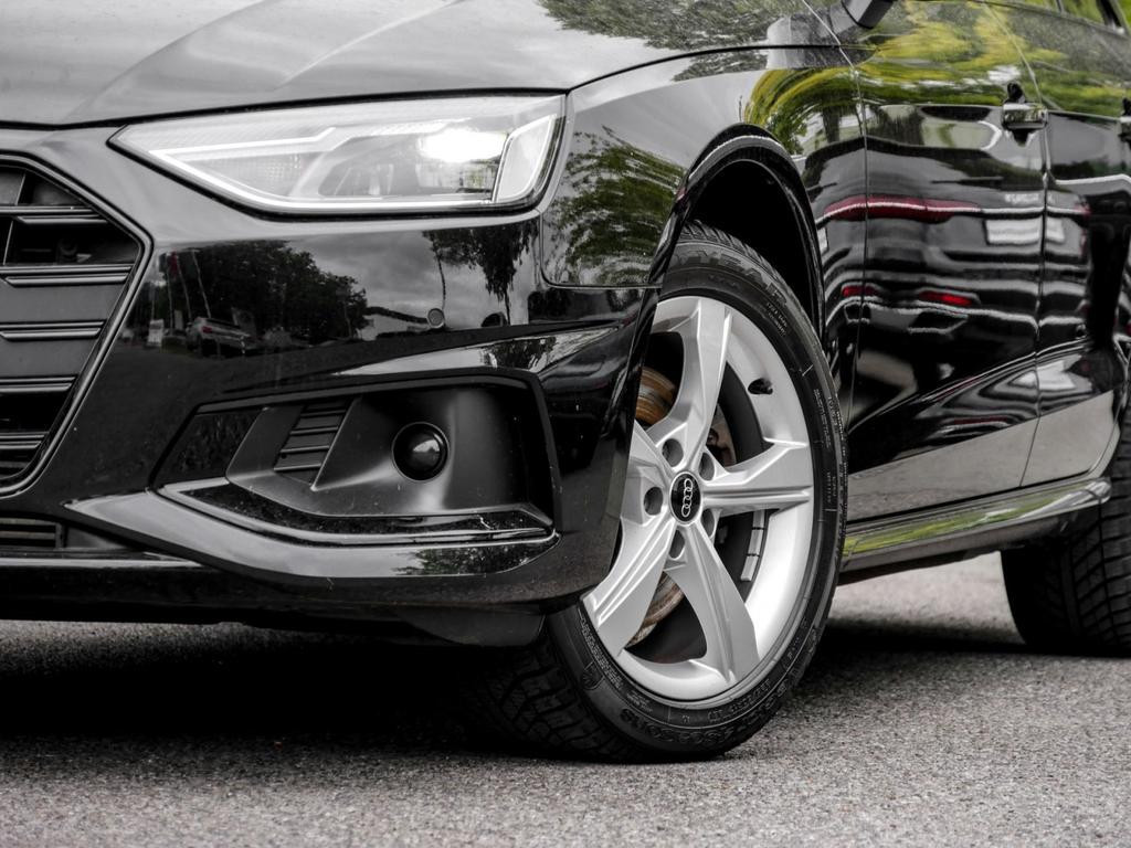 Audi A4 Avant S-Tronic 35 TFSI