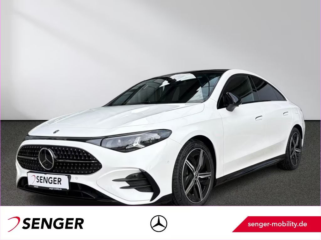 Mercedes-Benz CLA-Klasse CLA 180 AMG Line