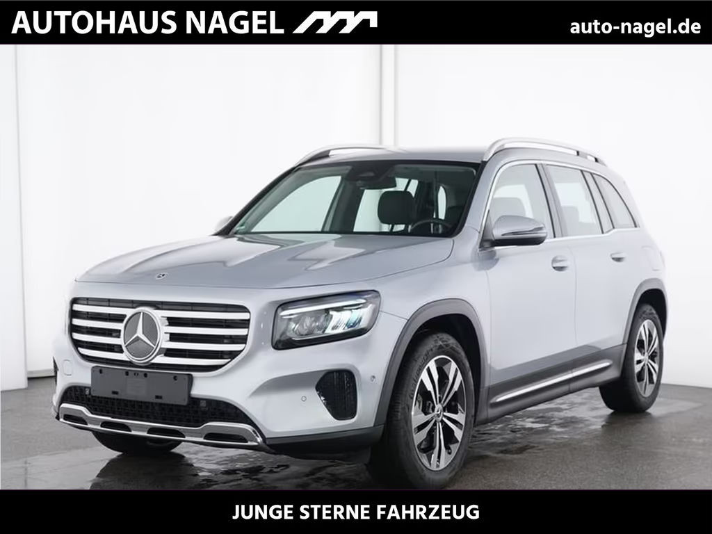 Mercedes-Benz GL-Klasse GLB 180 Progressive