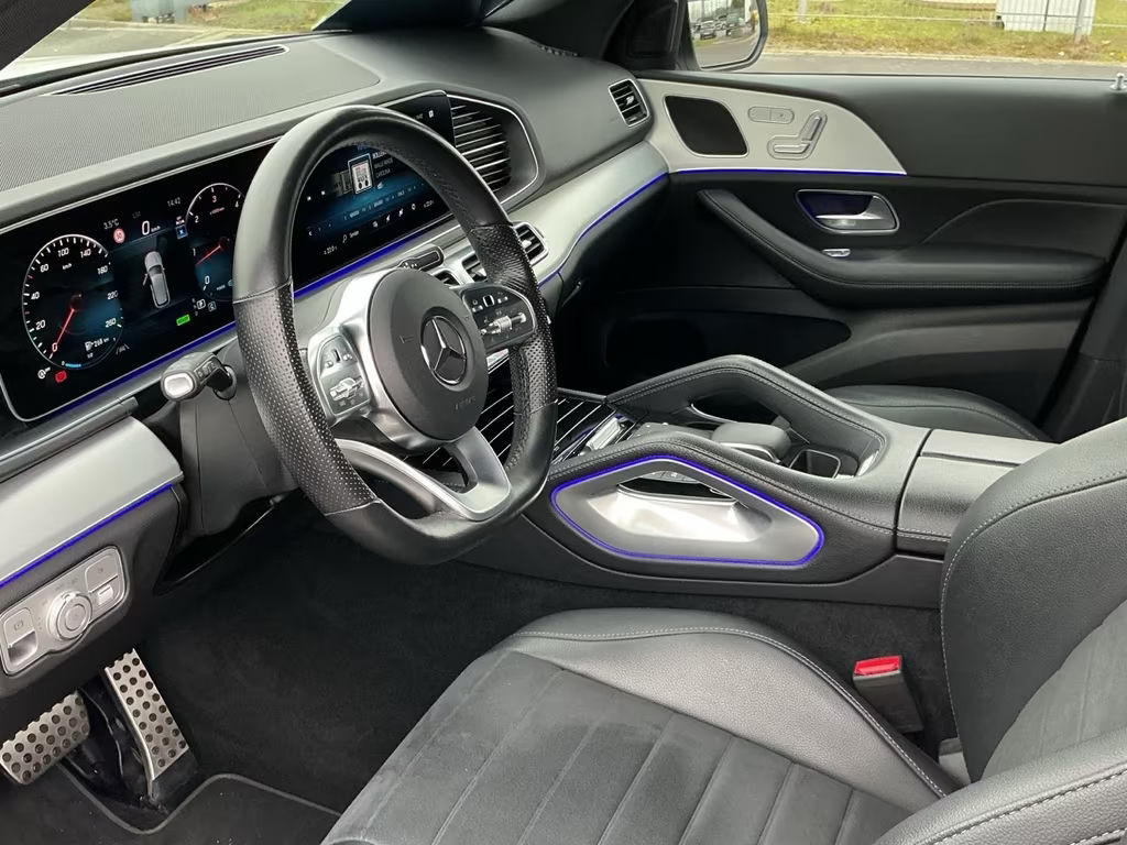 Mercedes-Benz GLE-Klasse